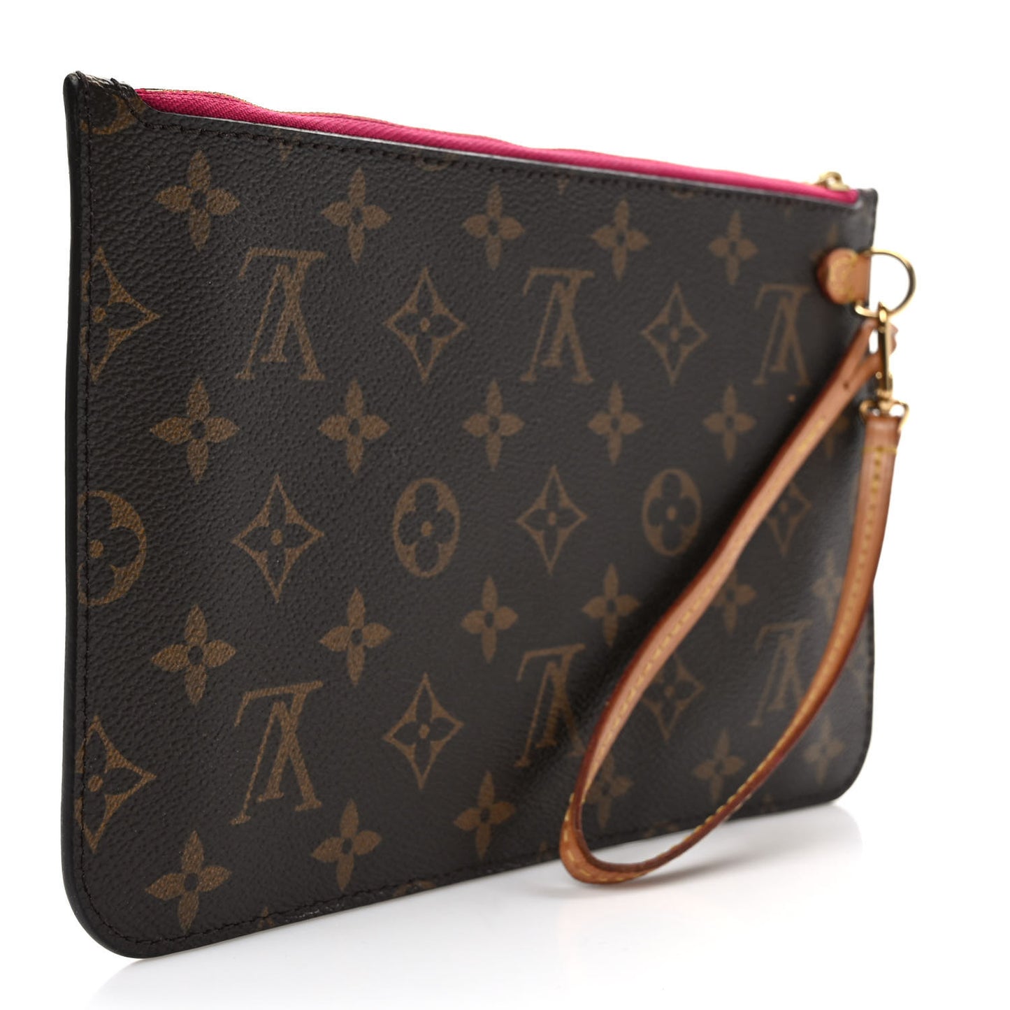 Monogram Neverfull MM GM Pochette Pivoine