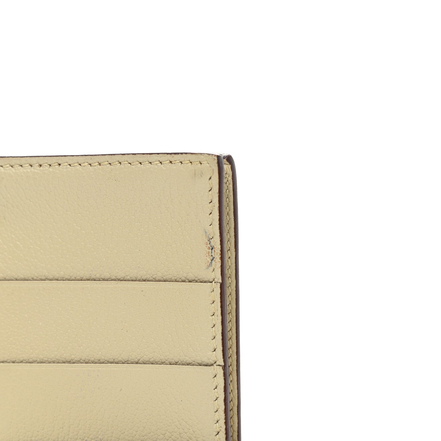 Ostrich Bearn Gusset Wallet