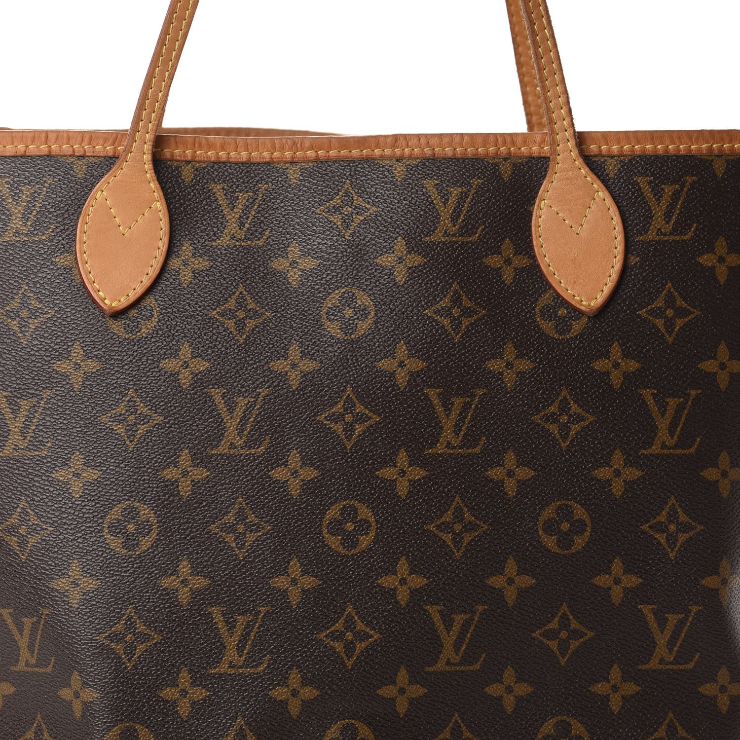 Louis Vuitton Monogram Neverfull MM 12 of 12
