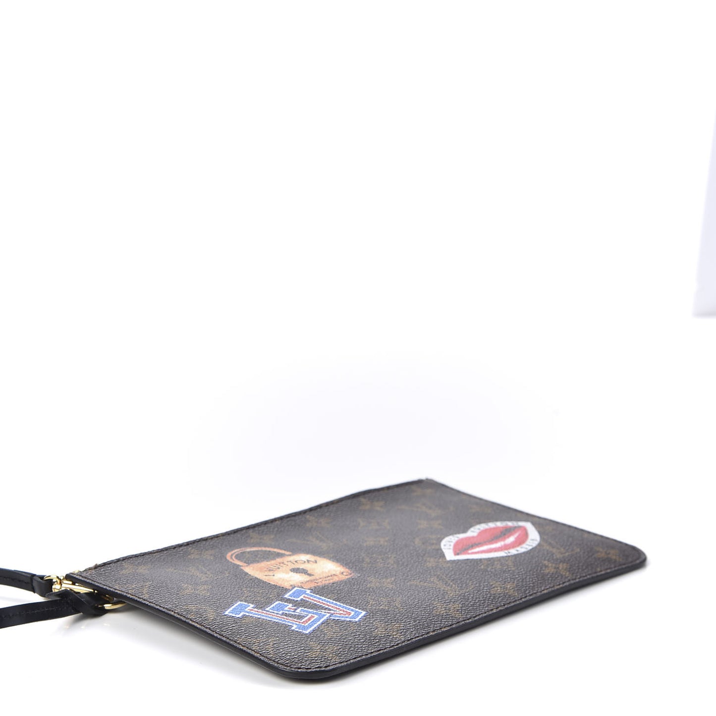 Monogram World Tour Neverfull MM GM Pochette