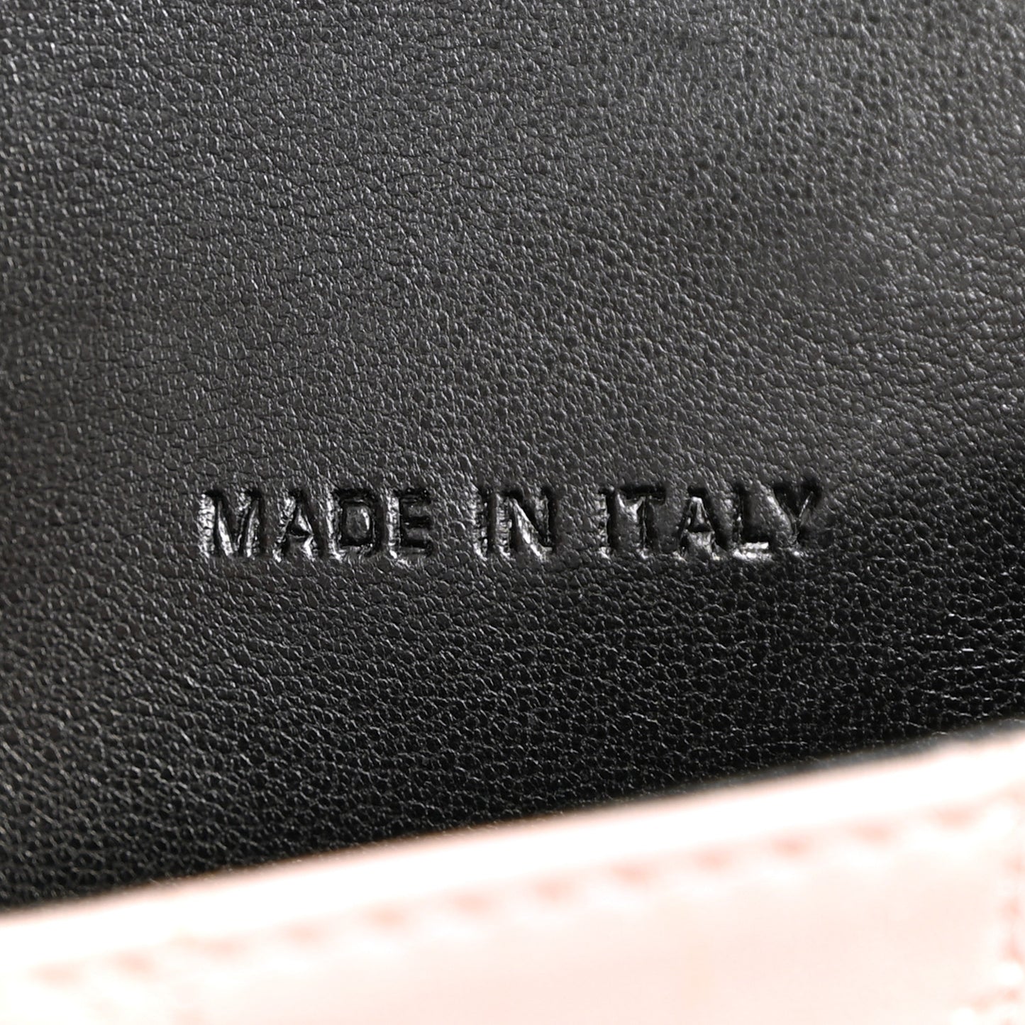 Lambskin Cannage Medium Miss Dior Flap Black