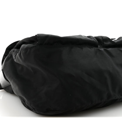 Prada Nylon Vela Sport Messenger Bag Black 8 of 9