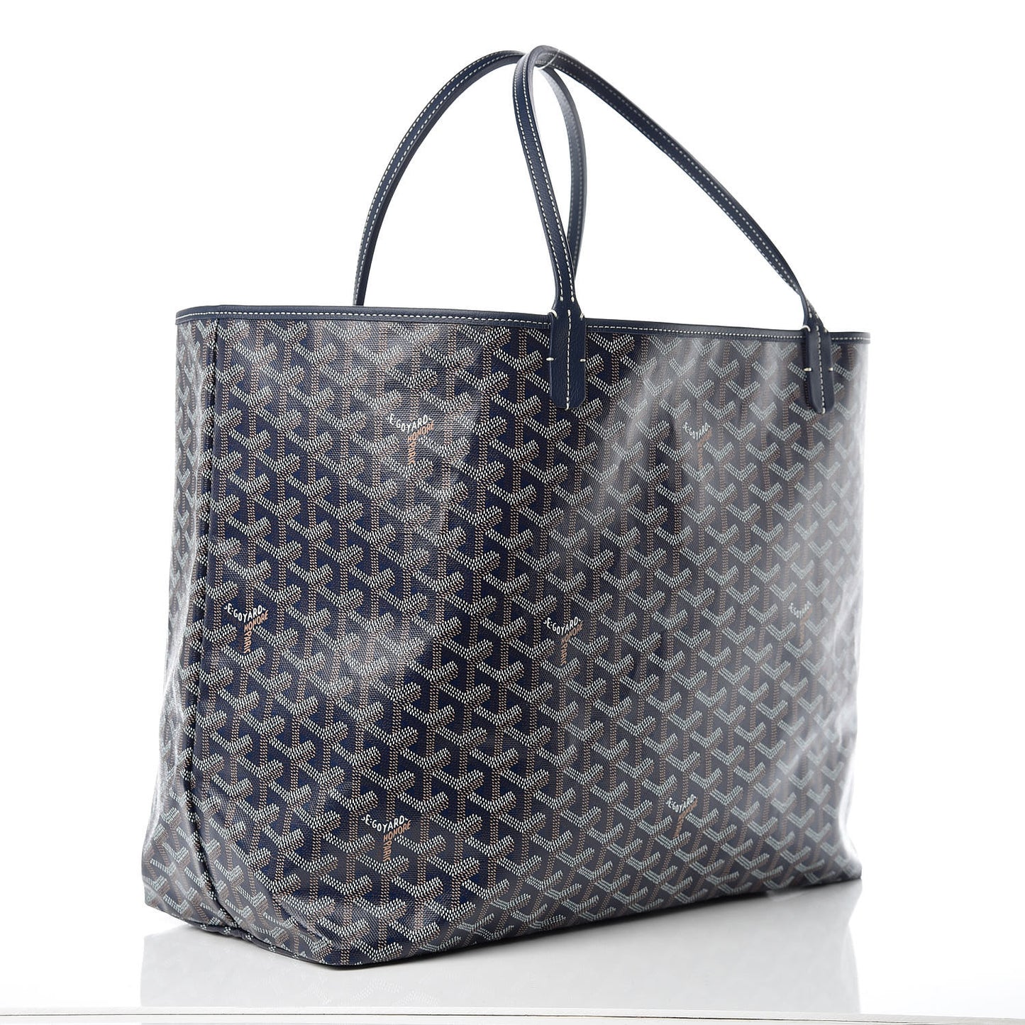 Goyardine Saint Louis GM Navy