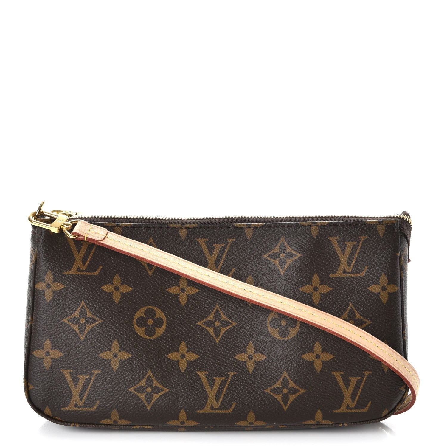 Louis Vuitton Monogram Pochette Accessories NM 1 of 8