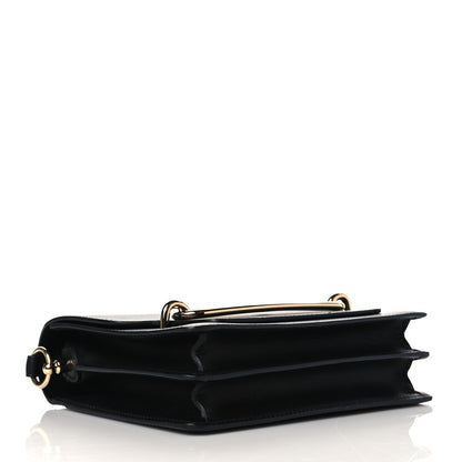 Hermes Evergrain Mini Sac Roulis Black 4 of 11