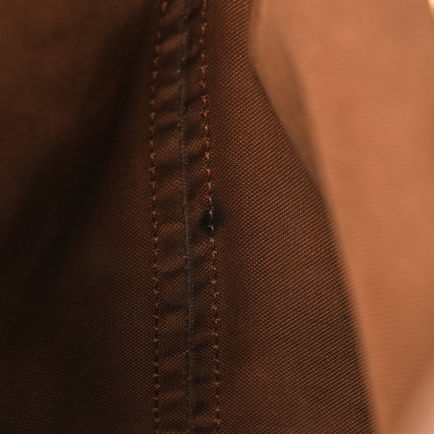 Monogram Petit Noe