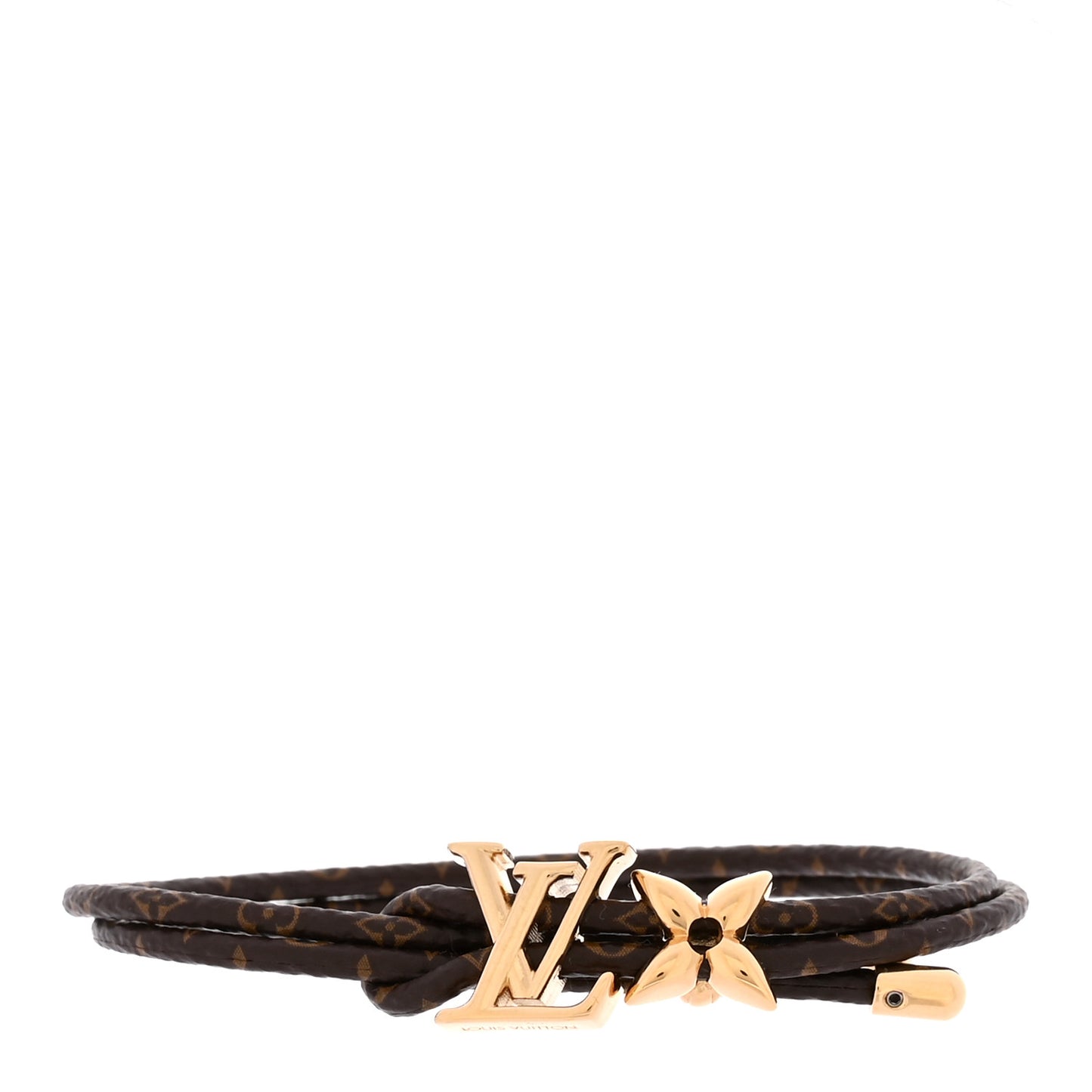Monogram LV Bloom Bracelet
