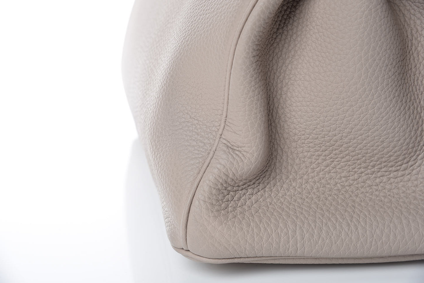 Togo Birkin 35 Gris Tourterelle