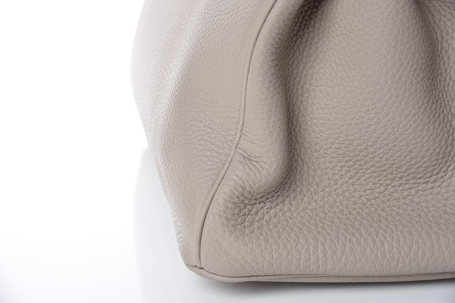 Hermes Togo Birkin 35 Gris Tourterelle 33 of 34