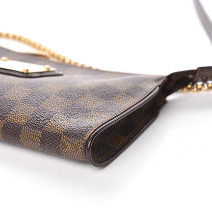 Louis Vuitton Damier Ebene Sophie Clutch 9 of 10
