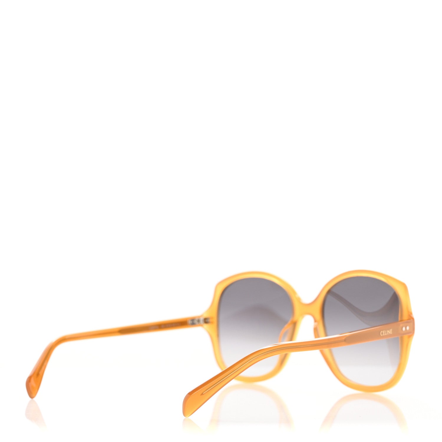 Celine Acetate Square Sunglasses CL40172U 4 of 7