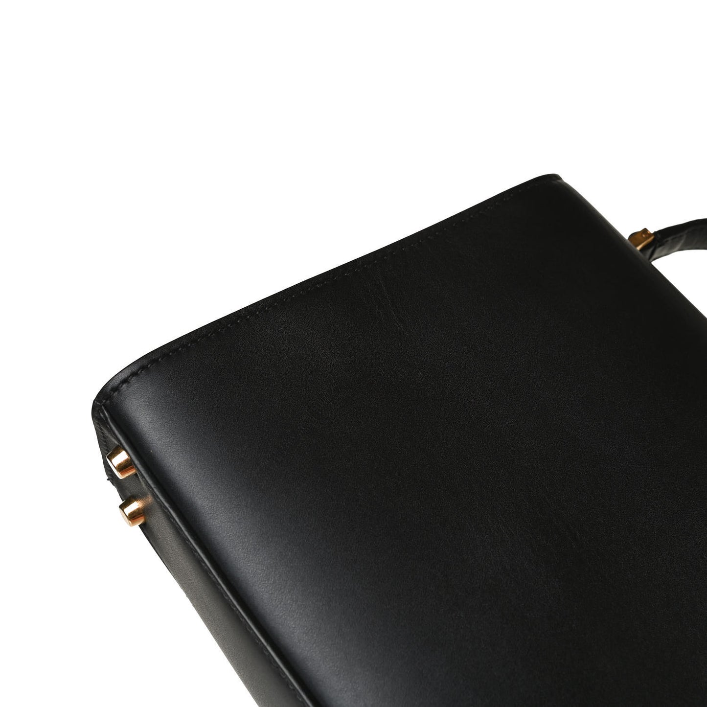 Metal Pochette Extender Key Ring Chain Gold