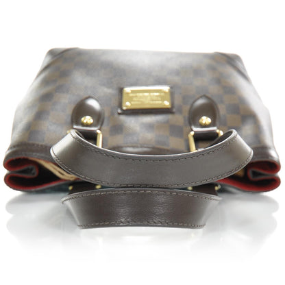 Louis Vuitton Damier Ebene Hampstead PM 5 of 9