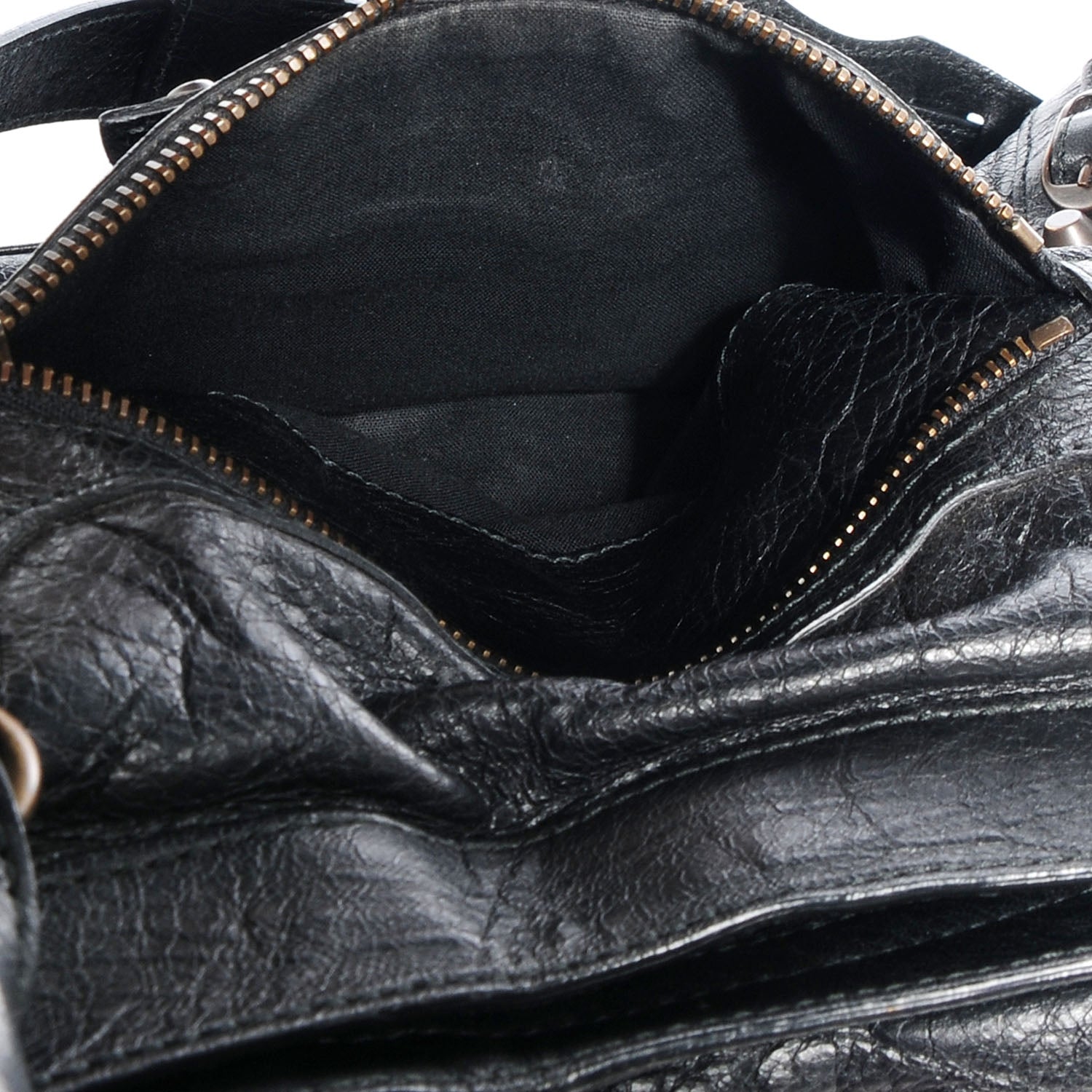Balenciaga Agneau City Black 13 of 13