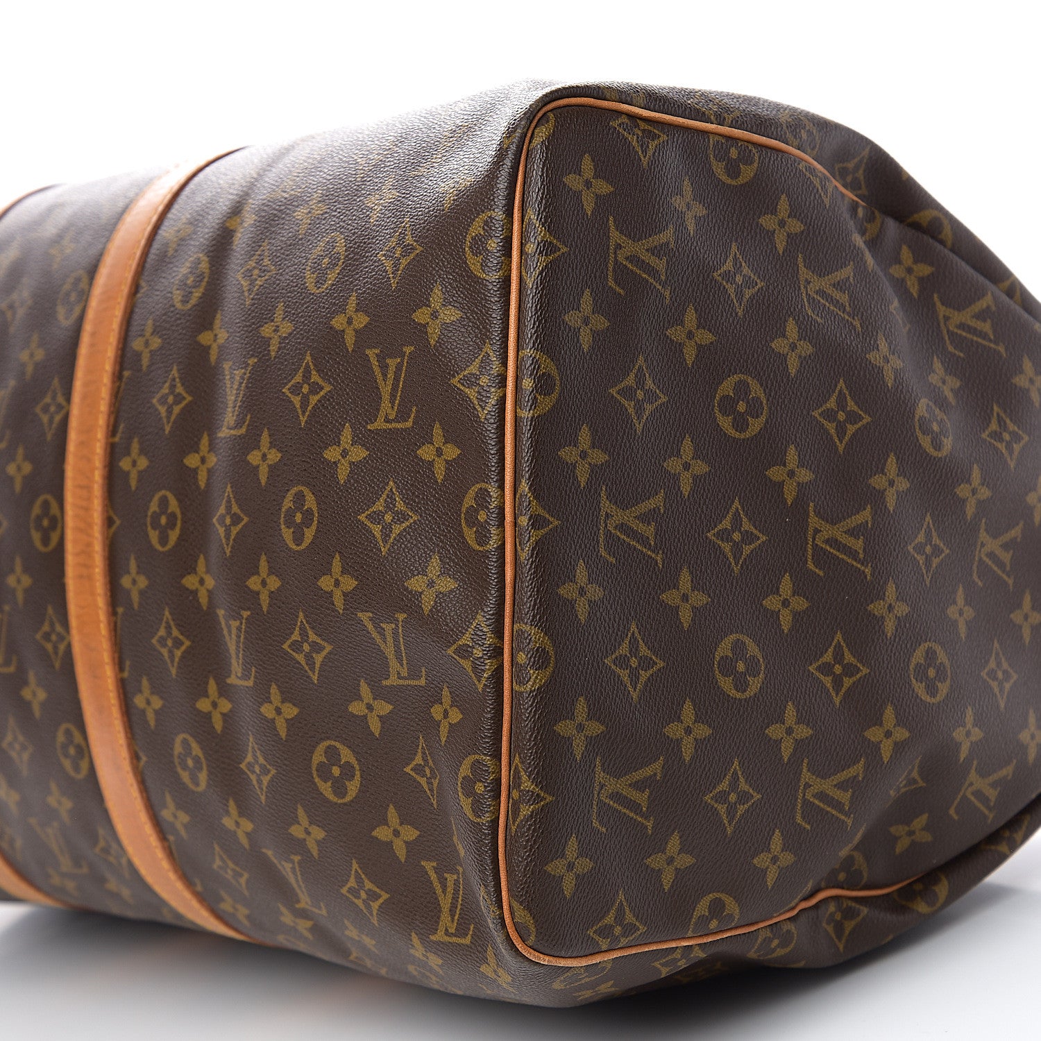 Louis Vuitton Monogram Keepall 55 9 of 11