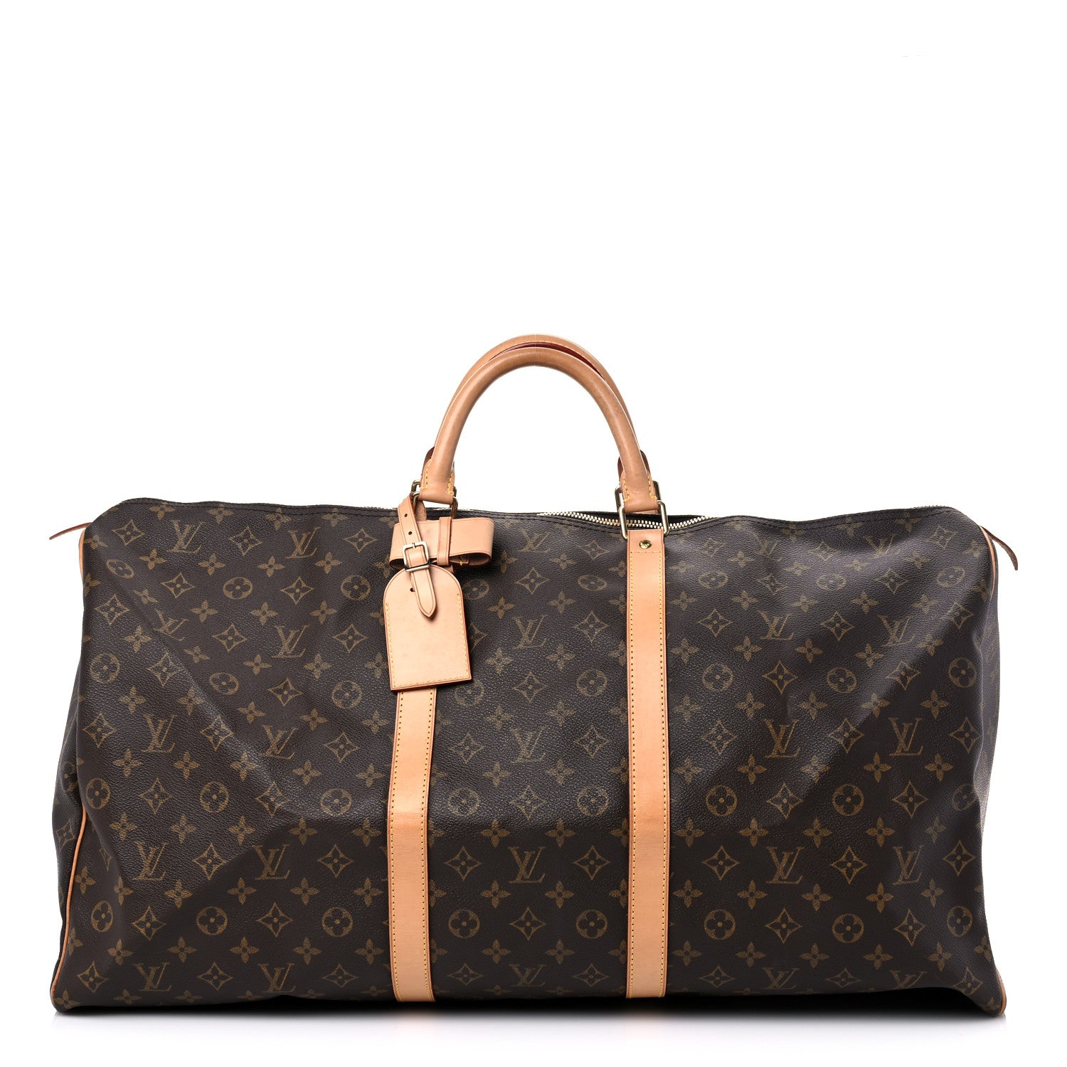 Louis Vuitton Monogram Keepall 60 1 of 18