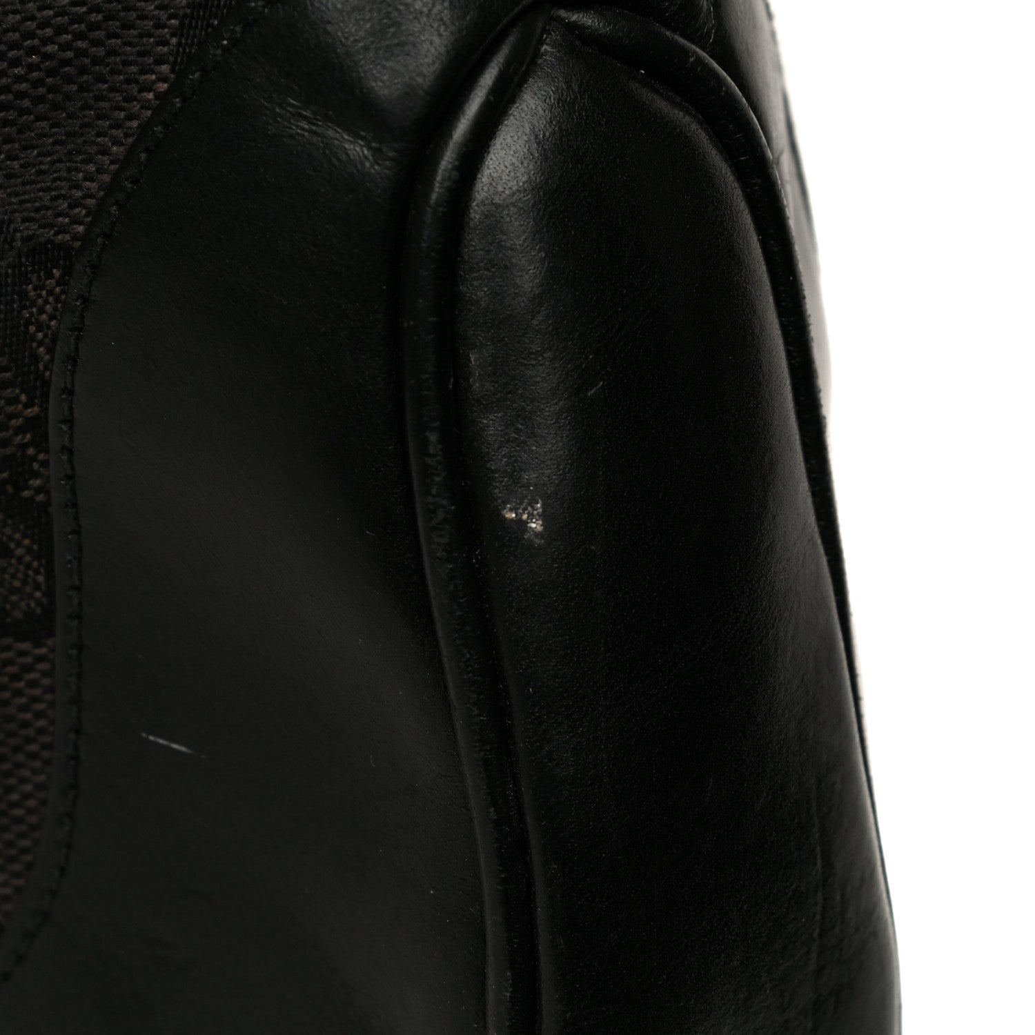 Gucci Monogram Small Jackie O Hobo Black 20 of 33