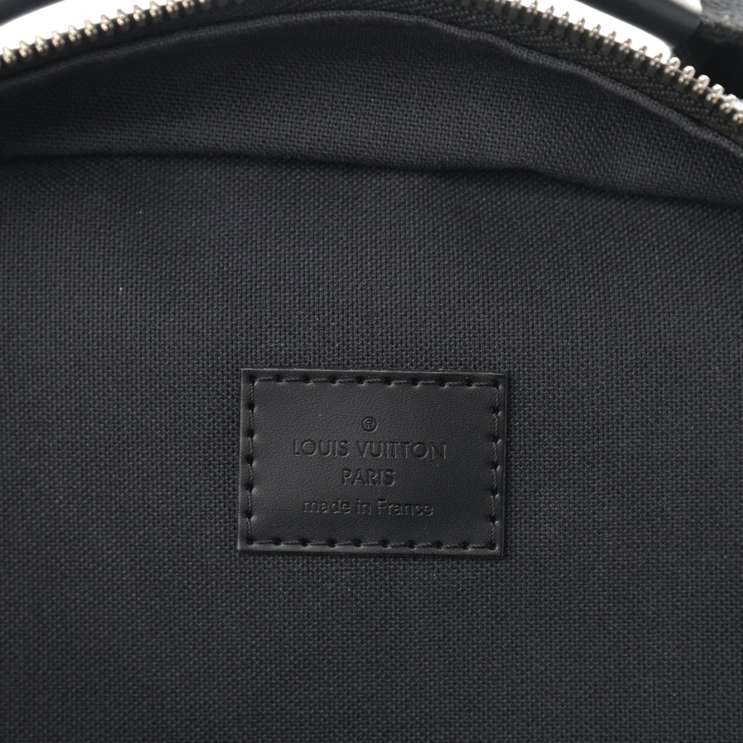 Damier Graphite Michael Backpack