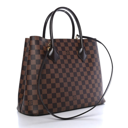 Louis Vuitton Damier Ebene Kensington 2 of 5