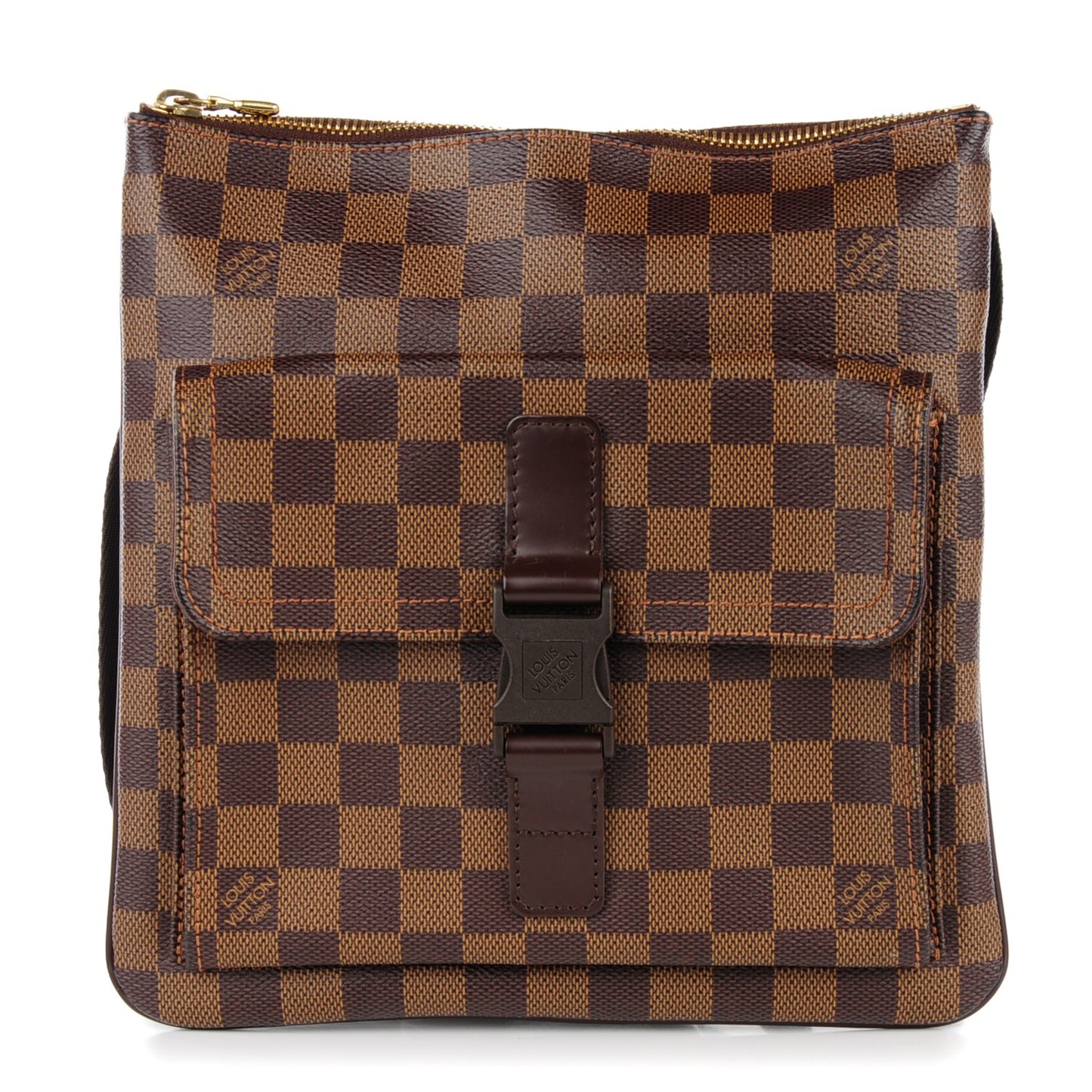 Damier Ebene Pochette Melville