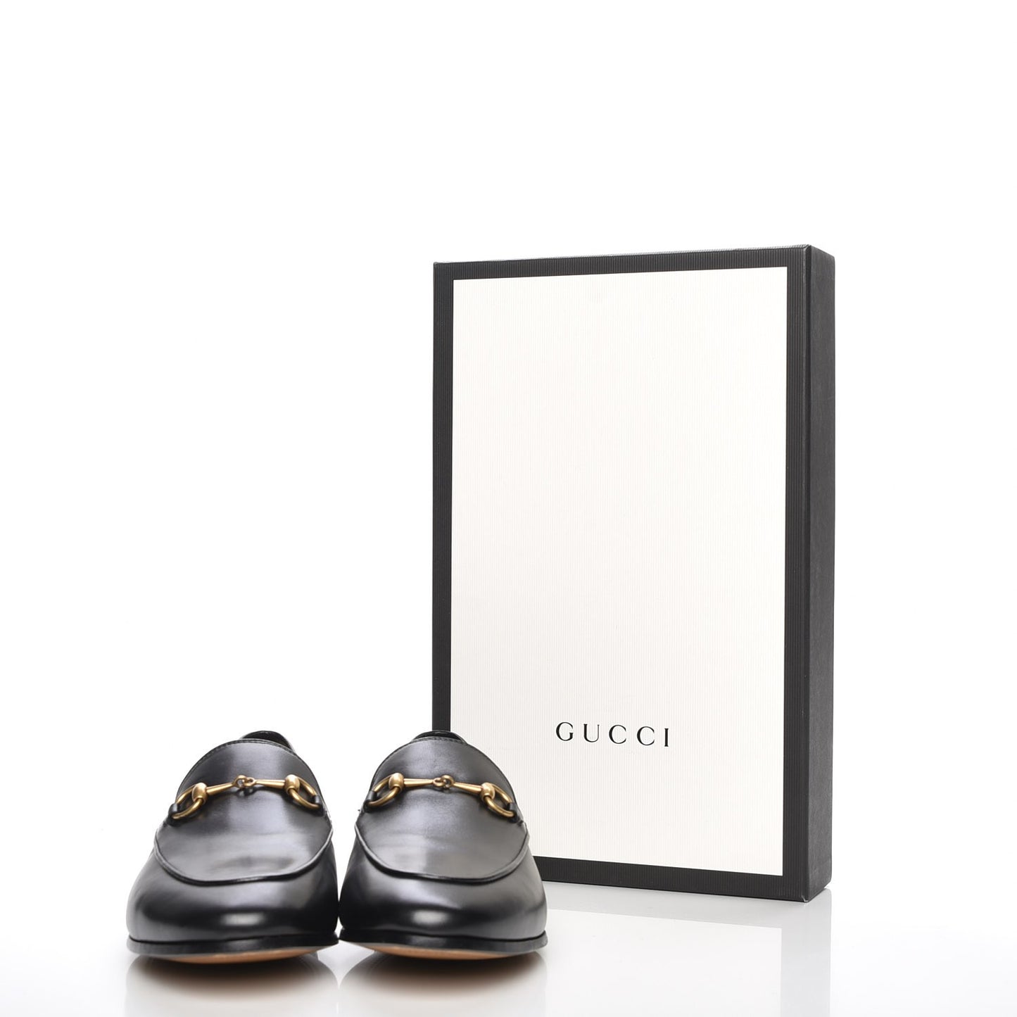 Calfskin Jordaan Loafers 39 Black