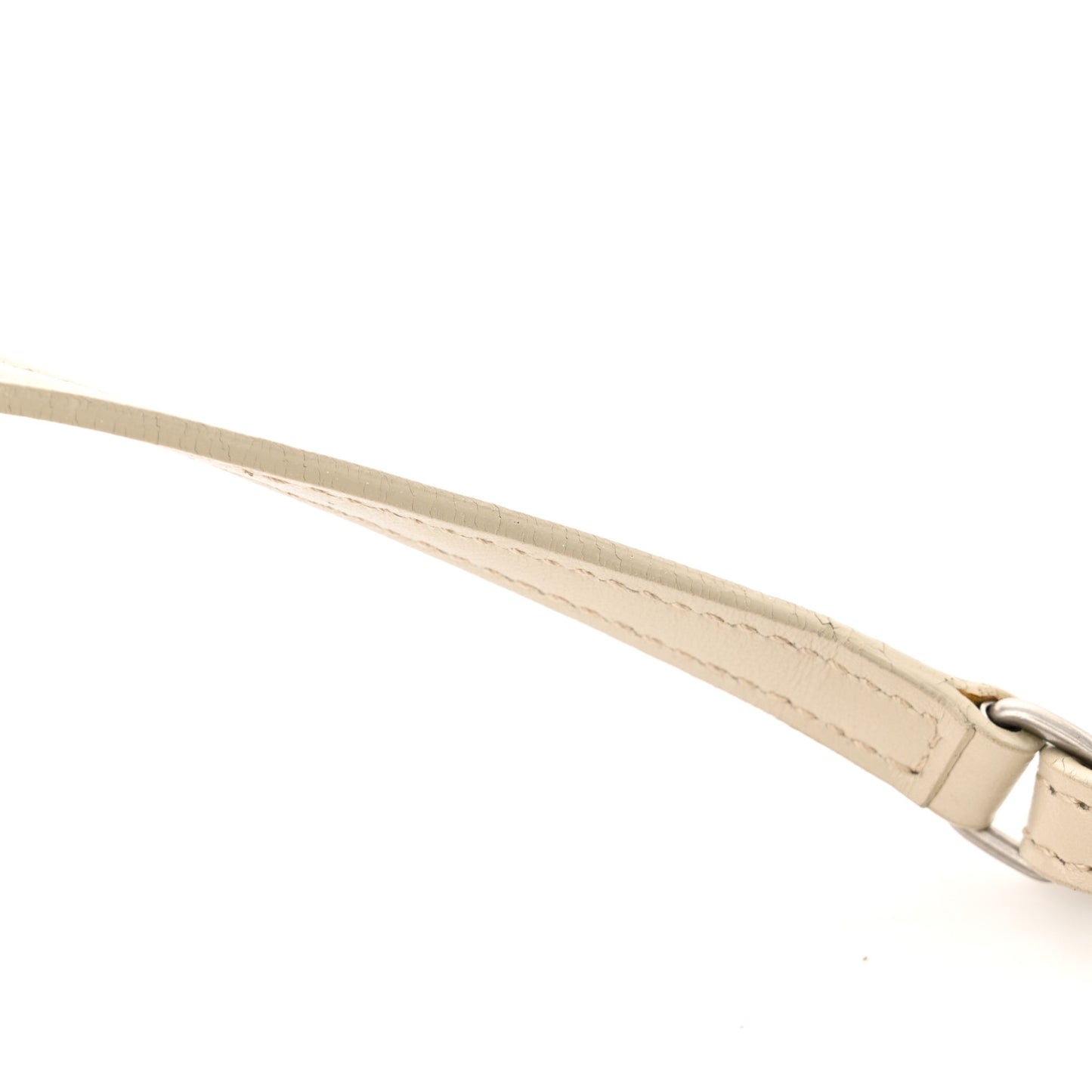 Calfskin Y Quilted Monogram Toy Loulou Crossbody Bag Crema Soft
