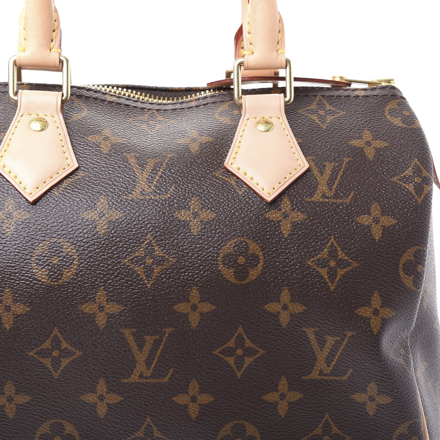 Louis Vuitton Monogram Speedy 25 7 of 11