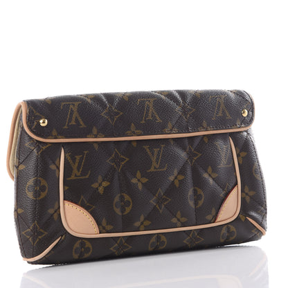 Louis Vuitton Monogram Etoile Clutch 2 of 9