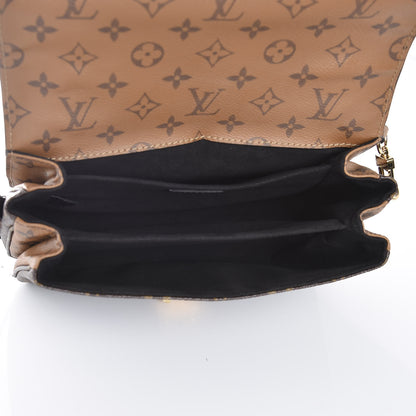 Louis Vuitton Reverse Monogram Pochette Metis 5 of 8