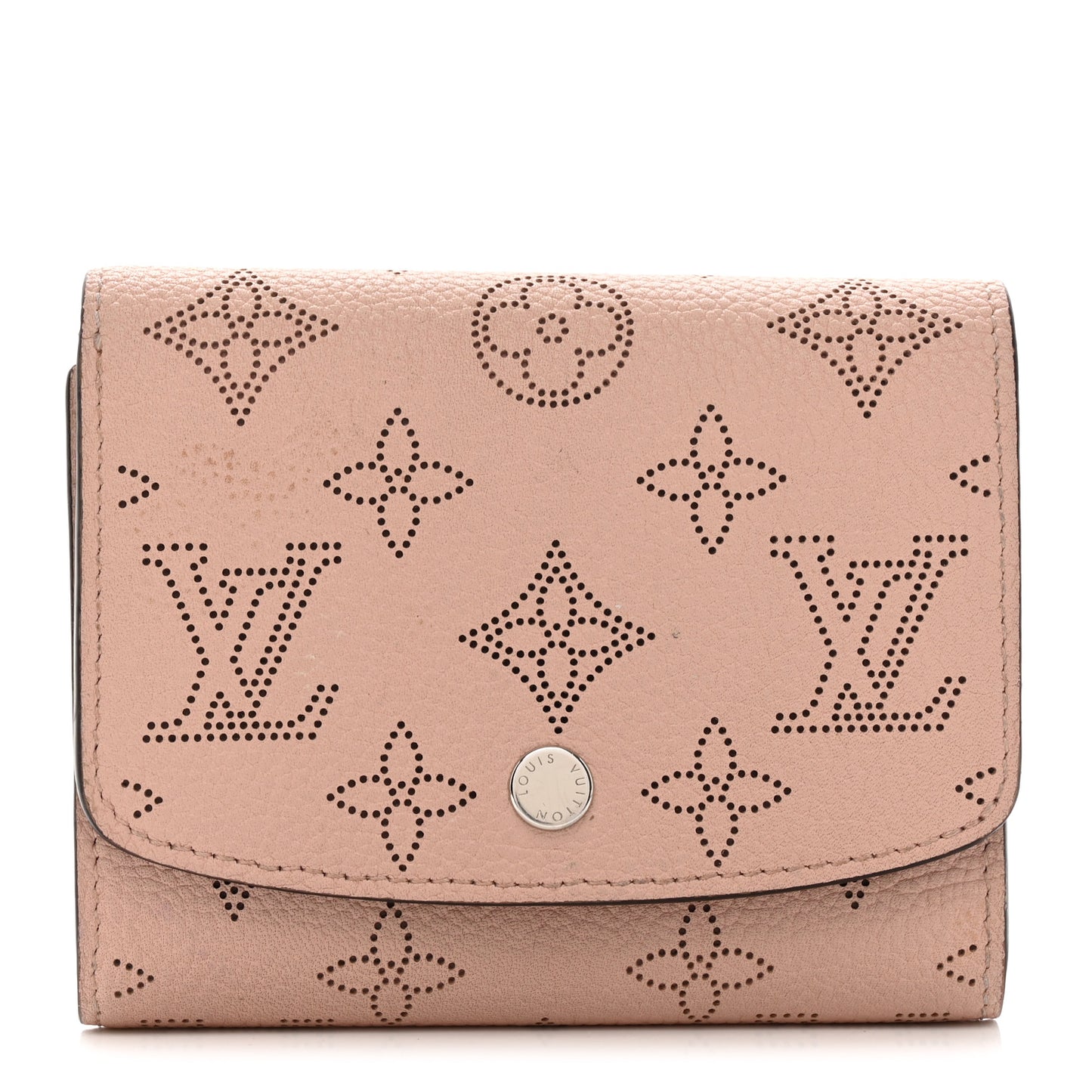 Mahina Iris Compact Wallet NM Magnolia