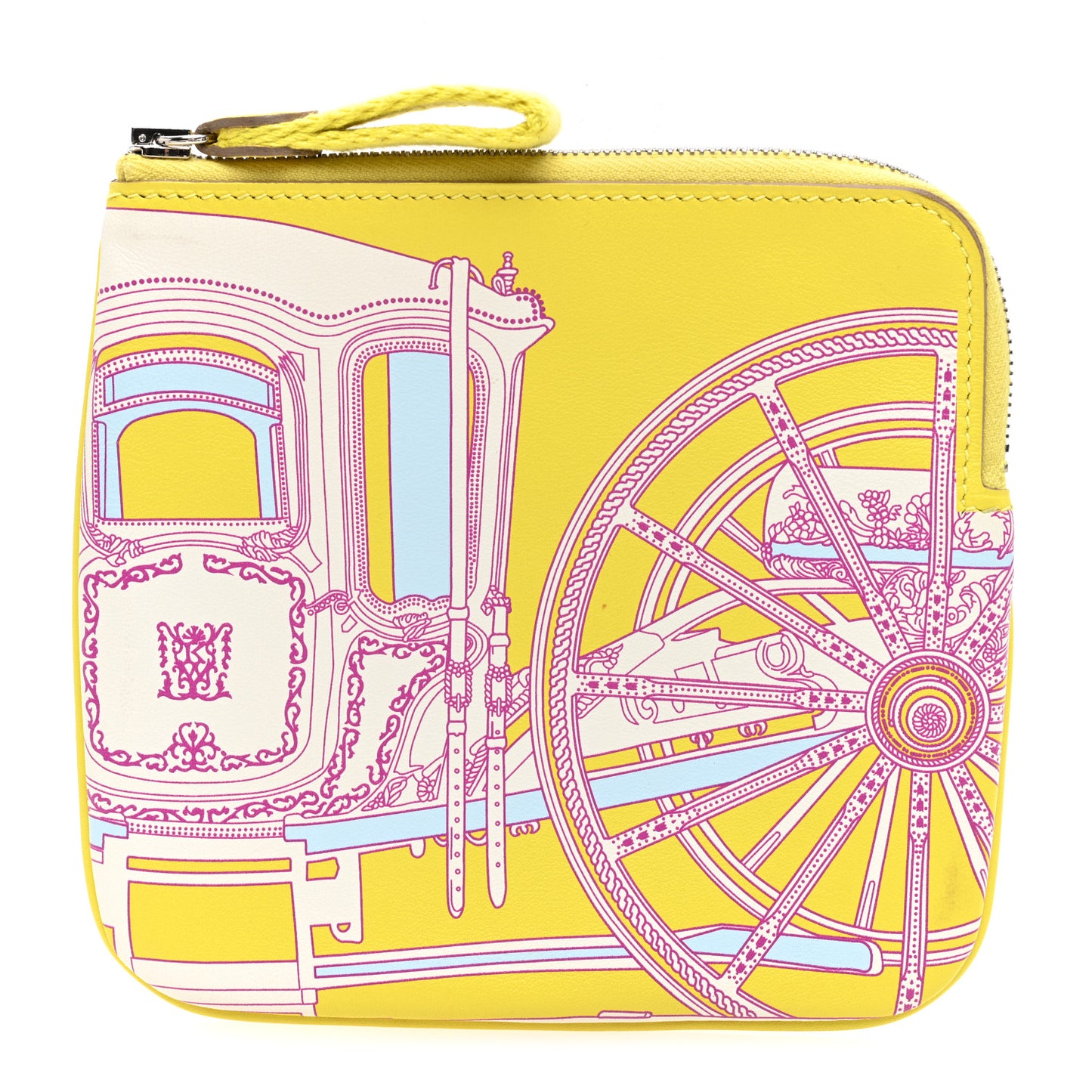Swift Balade en Berline Carre Pocket Pouch Lime