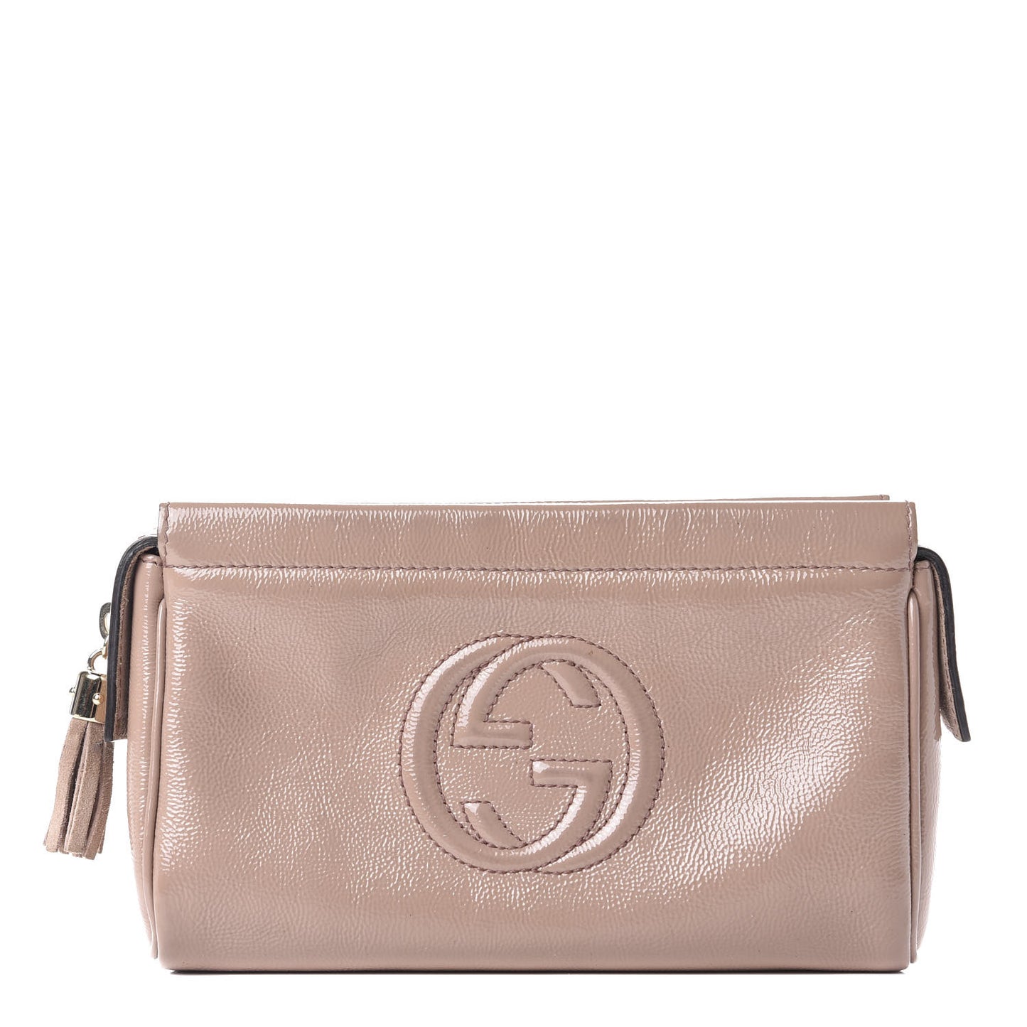 Vernice Naplack Soho Cosmetic Case Dark Cipria