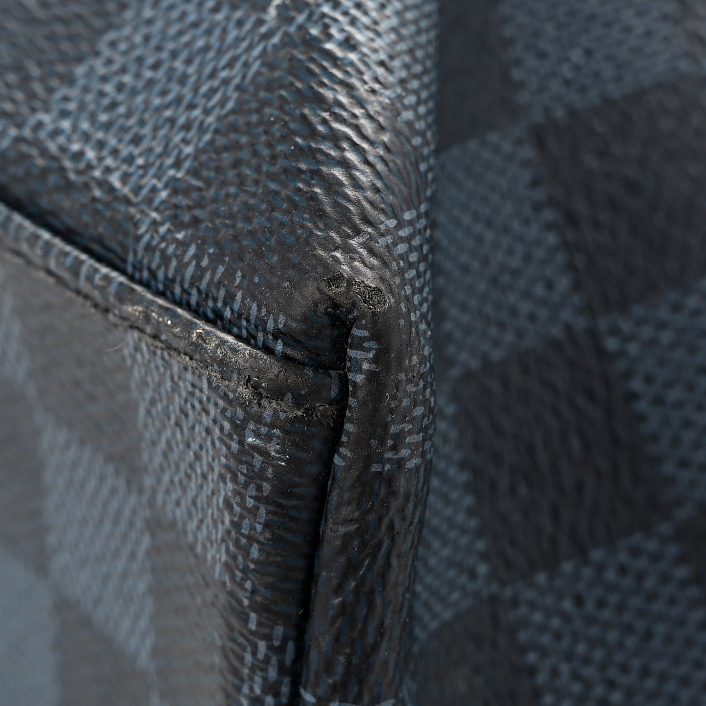 Damier Cobalt Newport Backpack