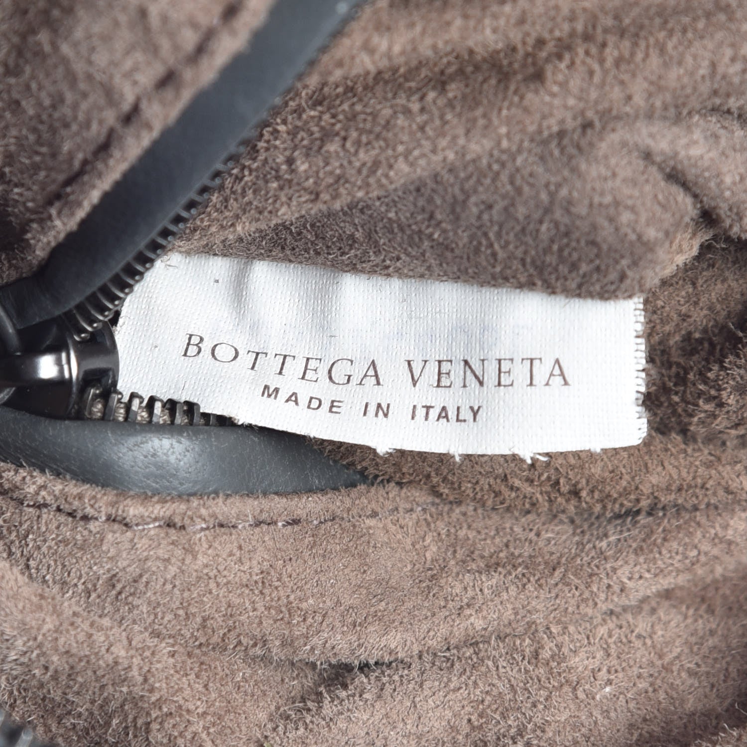 Bottega Veneta Nappa Intrecciato Mini Boston Light Grey 10 of 12