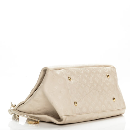 Louis Vuitton Empreinte Artsy MM Neige 4 of 13