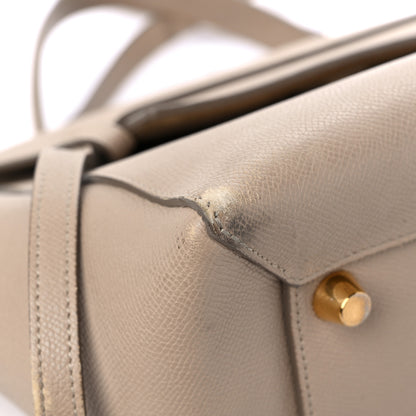 Celine Grained Calfskin Mini Belt Bag Light Taupe 8 of 23