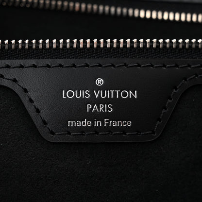 Louis Vuitton Epi Neverfull MM Black 7 of 10