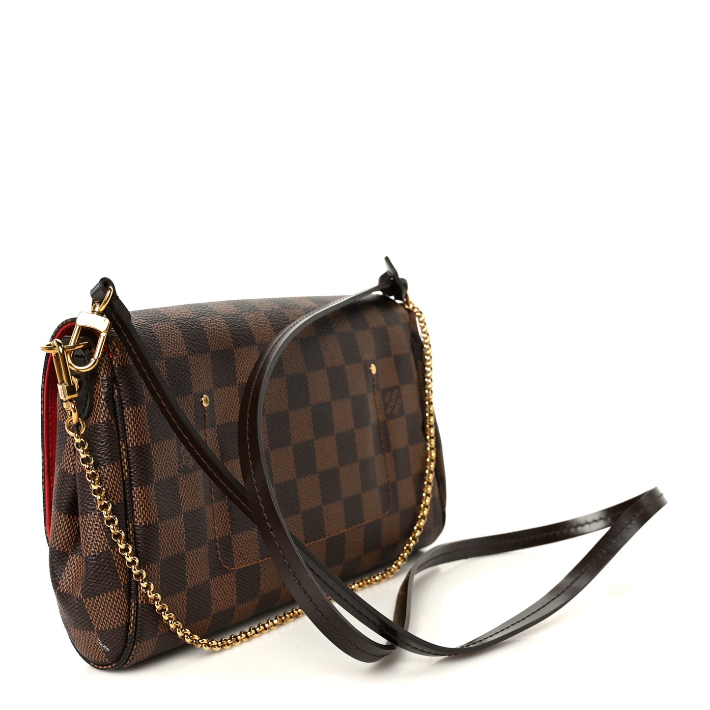 Damier Ebene Favorite MM