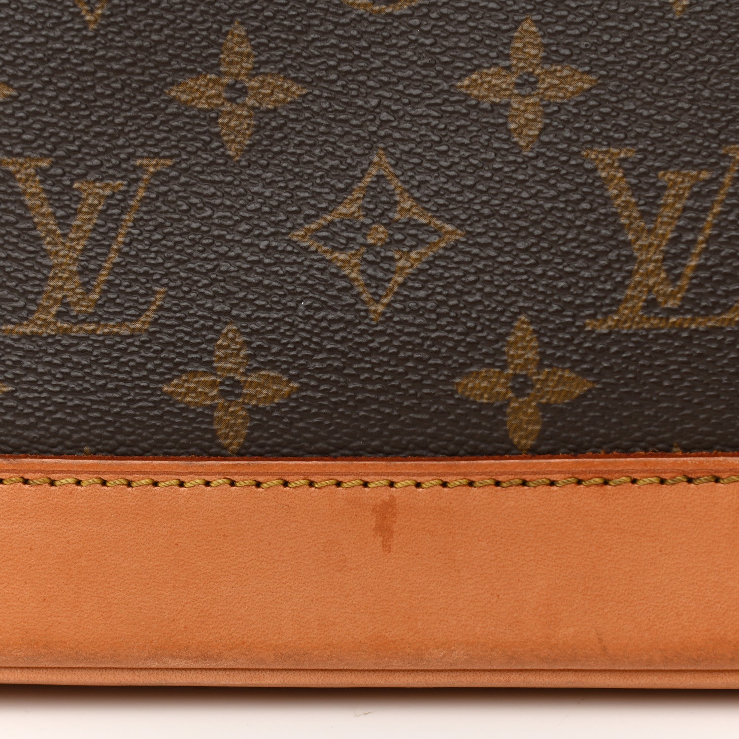 Louis Vuitton Monogram Alma PM 11 of 11