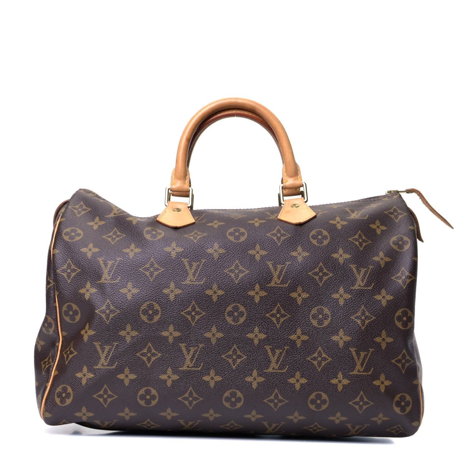 Louis Vuitton Monogram Speedy 35 1 of 4