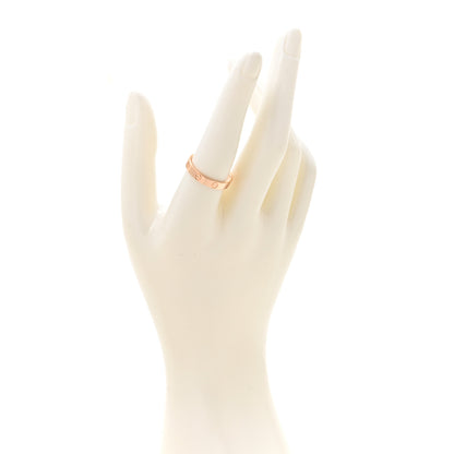 Cartier 18K Pink Gold 3.5mm LOVE Wedding Band Ring 59 8.75 2 of 4
