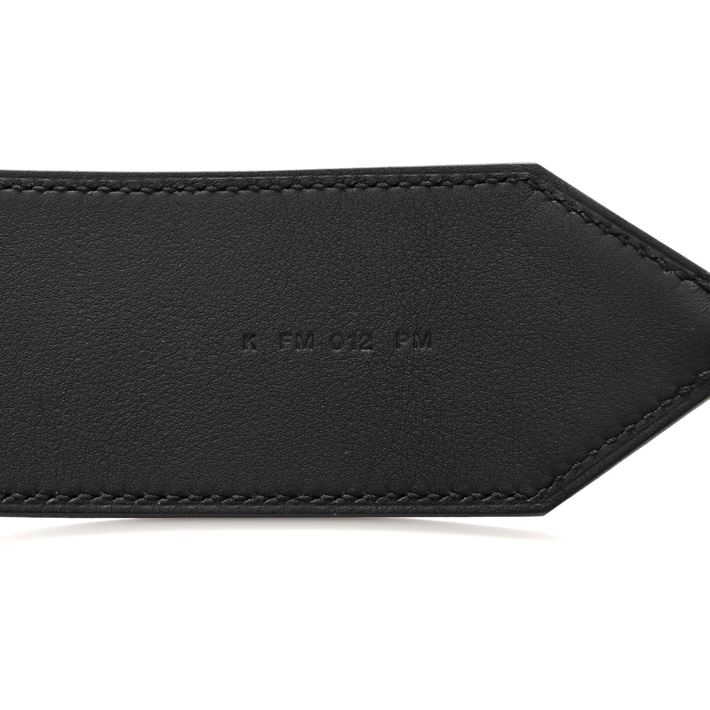 Swift Epsom Pocket Kelly Shoulder Strap Black Terre