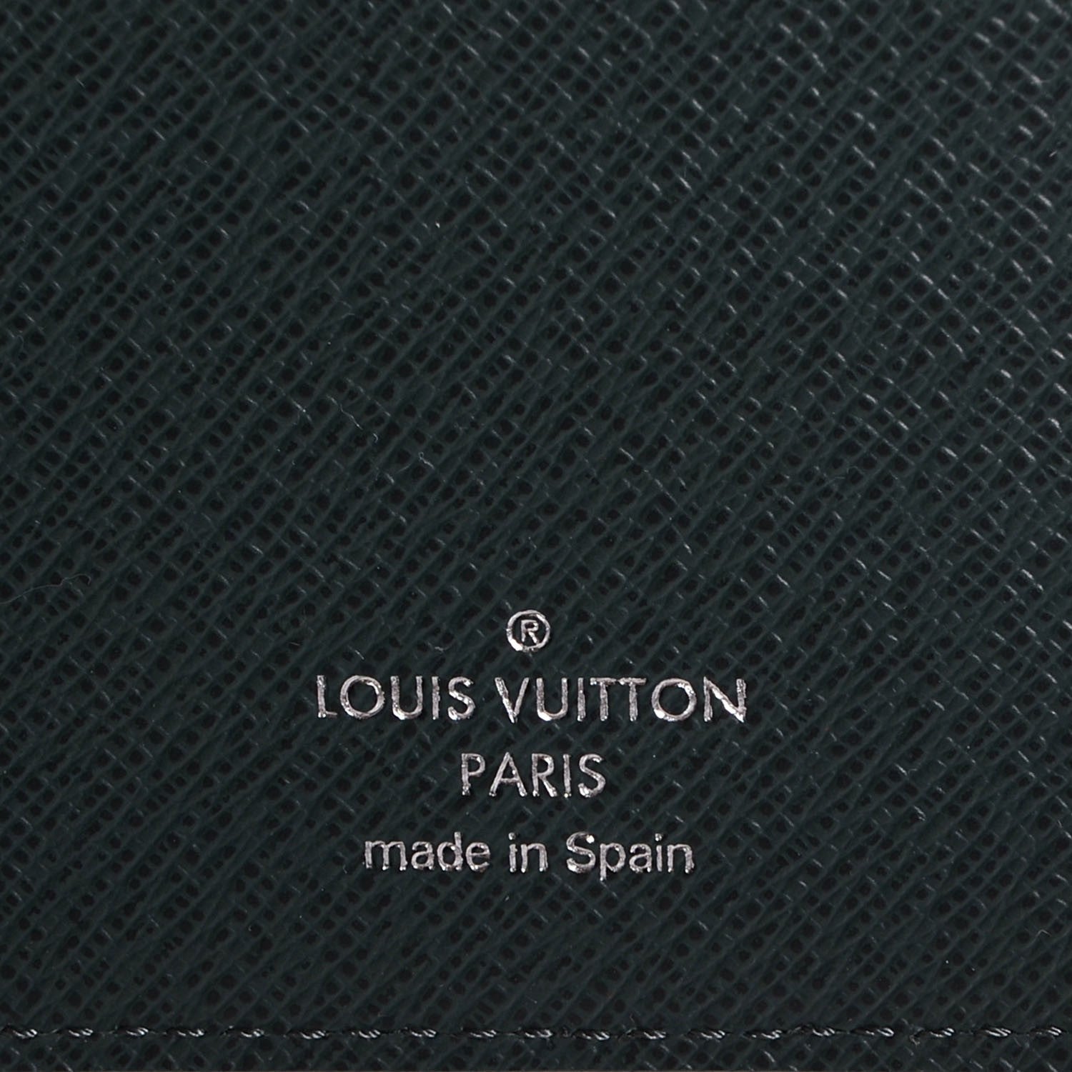 Louis Vuitton Epi Brazza Wallet Vert Anglais 7 of 8