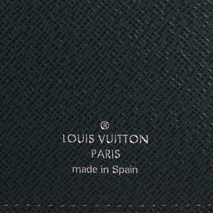 Louis Vuitton Epi Brazza Wallet Vert Anglais 7 of 8