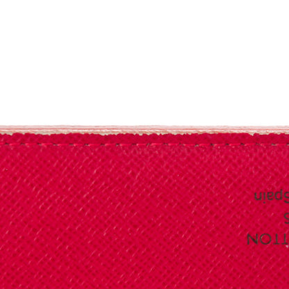 Louis Vuitton Monogram Multicolor Insolite Wallet White Eglantine 7 of 9