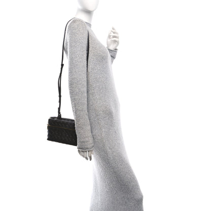 Bottega Veneta Calfskin Intrecciato Bang Bang Vanity Case Fondant 2 of 10