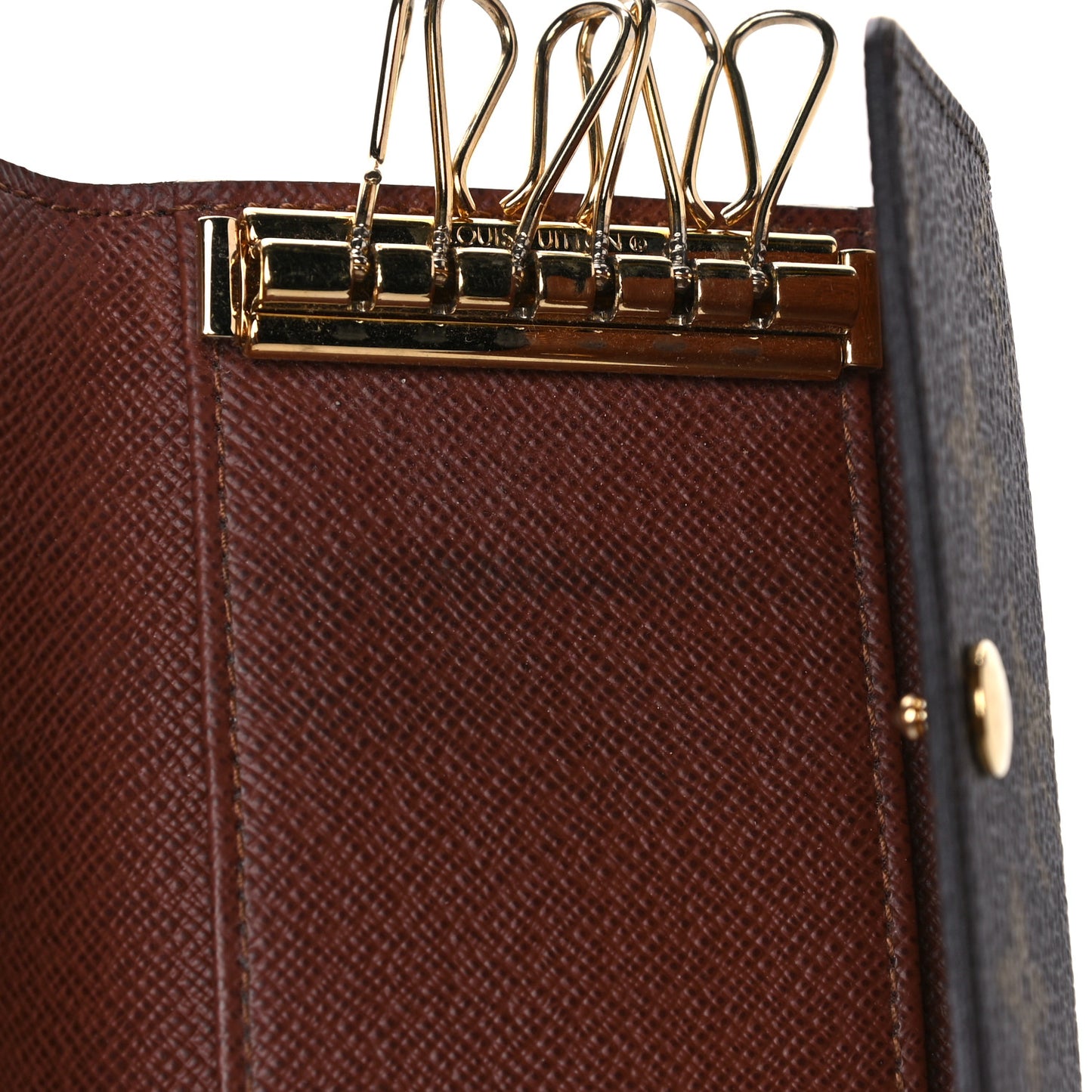 Monogram 6 Key Multicles Holder