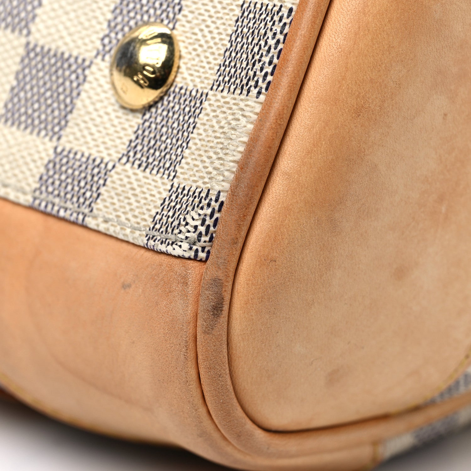 Louis Vuitton Damier Azur Berkeley 9 of 10