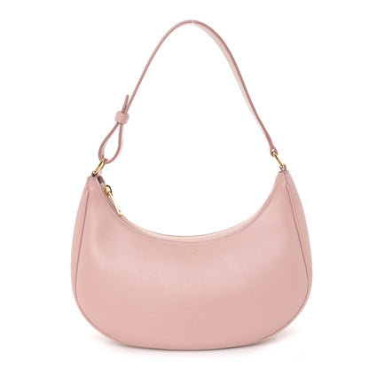 Celine Smooth Calfskin Ava Shoulder Bag Rose Vintage 1 of 13