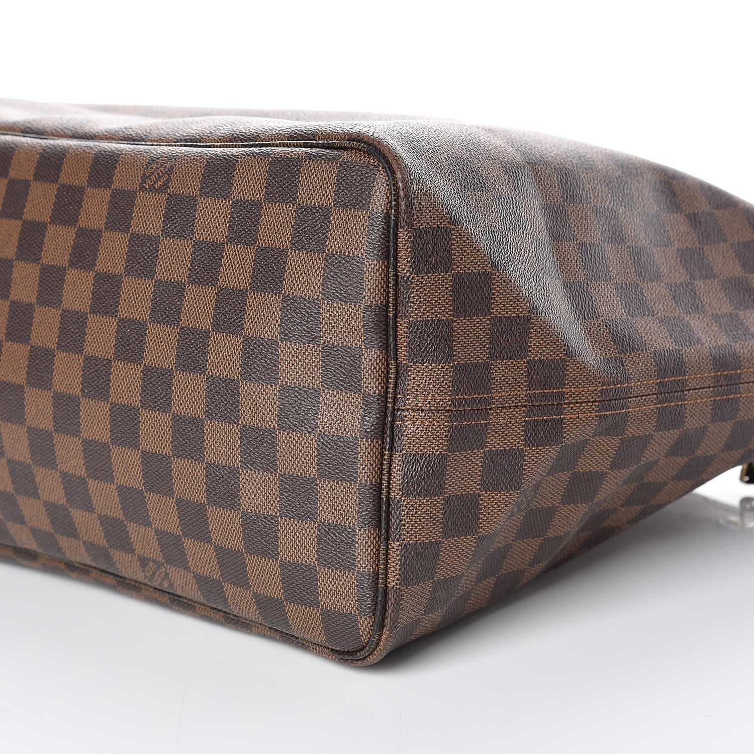 Louis Vuitton Damier Ebene Neverfull GM 9 of 13